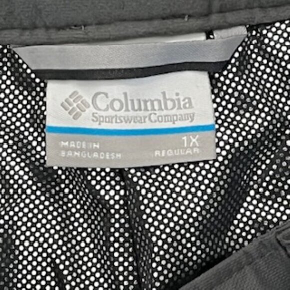 NEW Columbia Men’s Bugaboo IV Insulated Ski Snowboard Pants Big Size 1X NWOT‎ - Picture 9 of 14